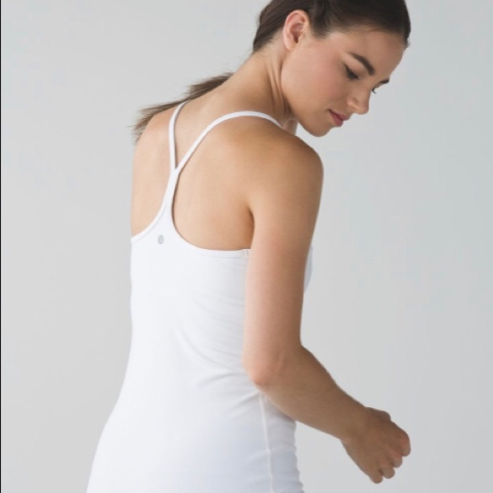 Lululemon Power Y Tank